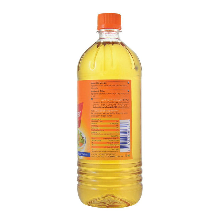 American Garden Apple Cider Vinegar 473ml - Pinoyhyper