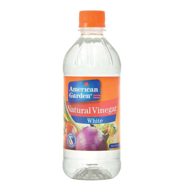 American Garden White Natural Vinegar 473ml - Pinoyhyper