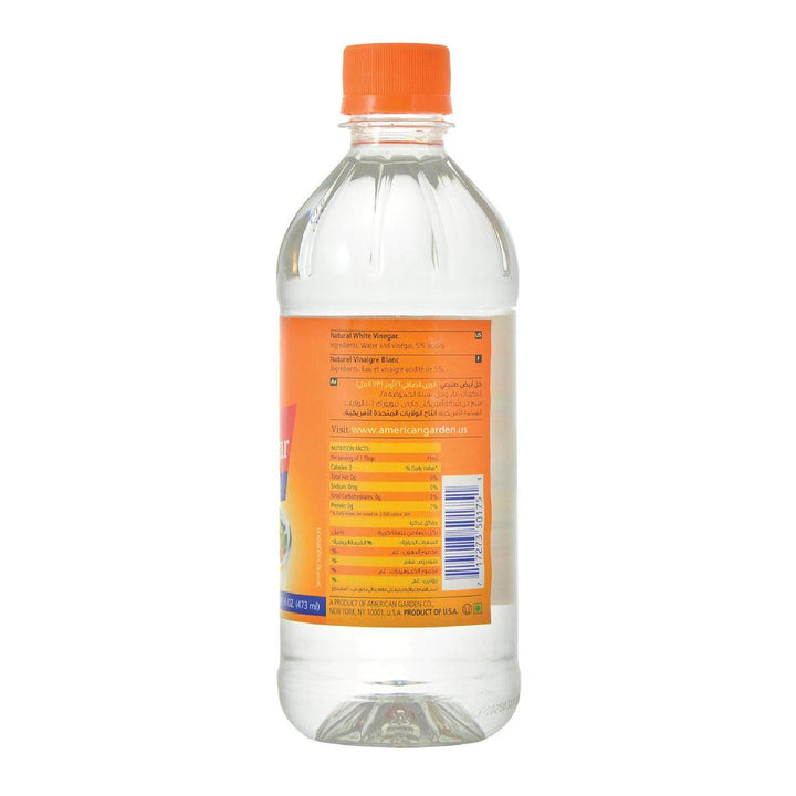 American Garden White Natural Vinegar 473ml - Pinoyhyper