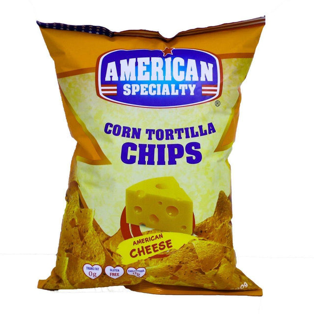 American Specialty Corn Tortilla American Cheese 200g - Pinoyhyper