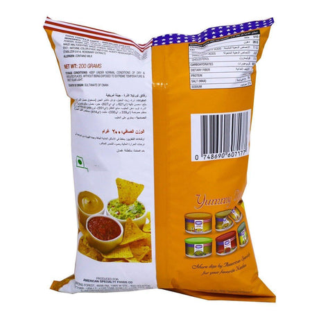 American Specialty Corn Tortilla American Cheese 200g - Pinoyhyper