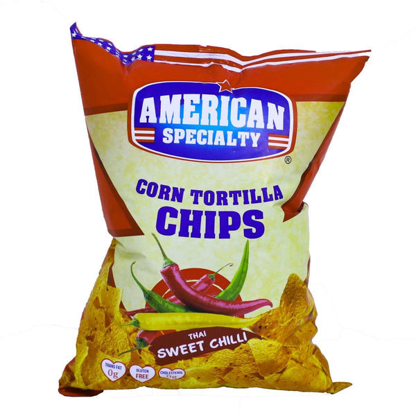American Specialty Corn Tortilla Thai Sweet Chilli 200g - Pinoyhyper