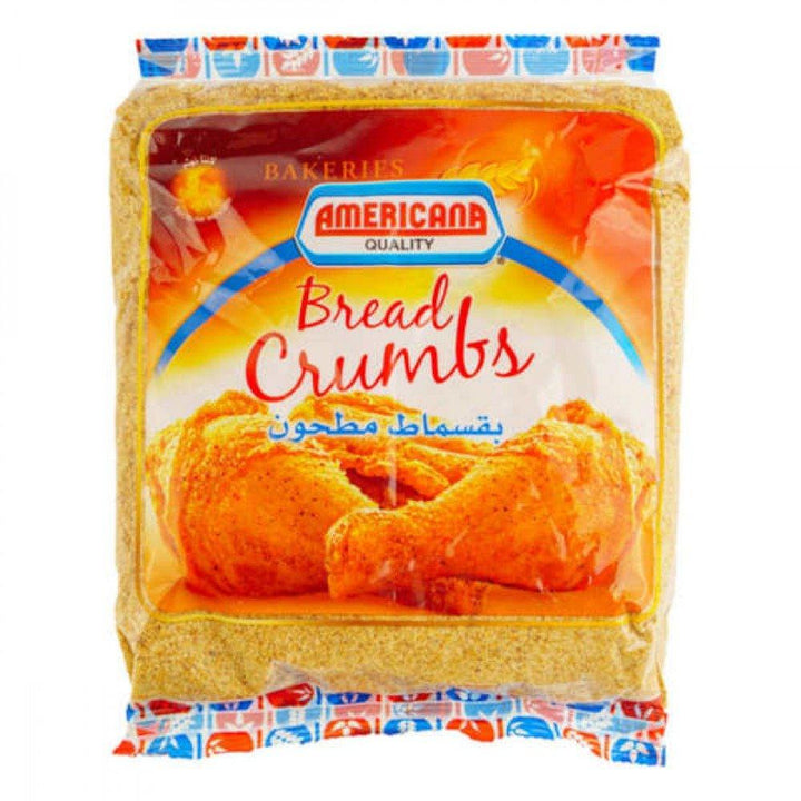 Americana Bread Crumbs - 500g - Pinoyhyper