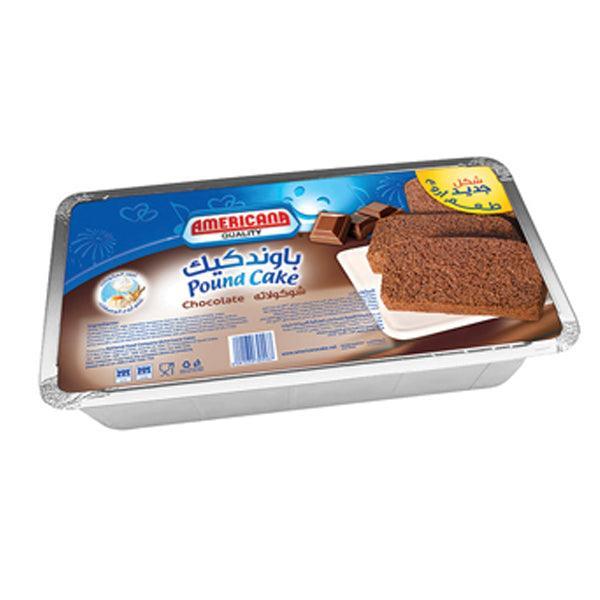Americana Chocolate Pound Cake - 325g - Pinoyhyper