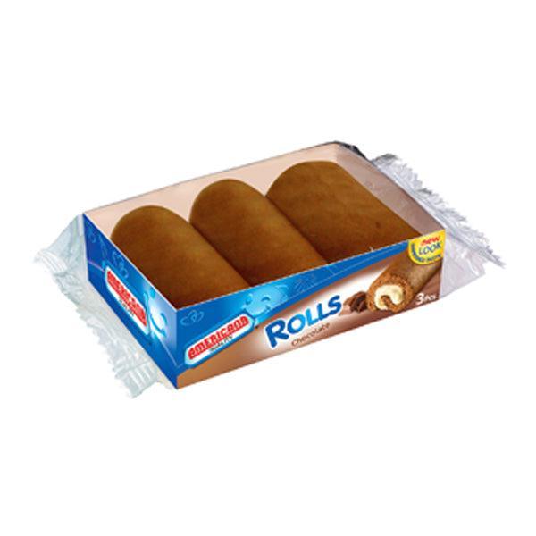 Americana Chocolate Rolls - 3pcs - Pinoyhyper