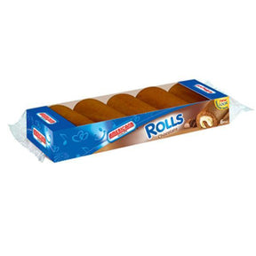 Americana Chocolate Rolls - 6pcs - Pinoyhyper