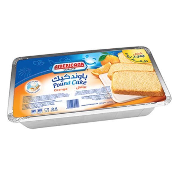 Americana Orange Pound Cake - 325g - Pinoyhyper