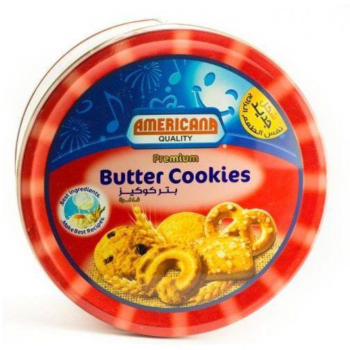 Americana Premium Butter Cookies Red 454g - Pinoyhyper