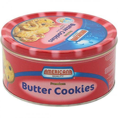 Americana Premium Butter Cookies Red 454g - Pinoyhyper