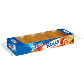 Americana Strawberry Rolls - 6pcs - Pinoyhyper