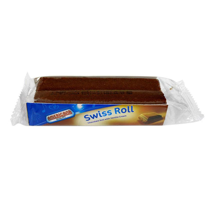 Americana Swiss Roll Large Chocolate - 150g - Pinoyhyper