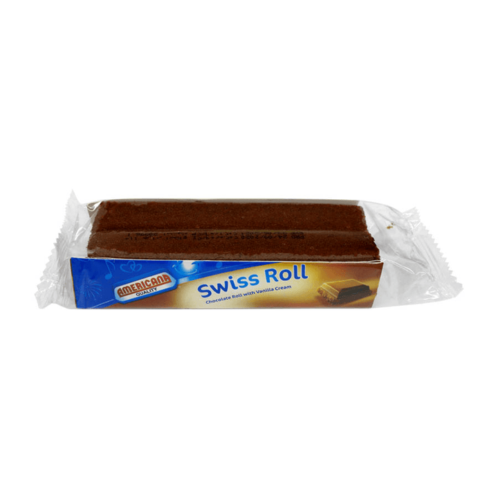 Americana Swiss Roll Large Chocolate - 150g - Pinoyhyper