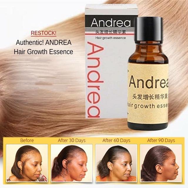 ANDREA Hair Growth Essence Hair Grower 20ML - Pinoyhyper