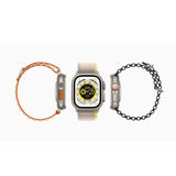 Anigado Ultra Watch AW-8 Gold (Two Pairs Strap) - Pinoyhyper