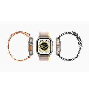 Anigado Ultra Watch AW-8 Gold (Two Pairs Strap) - Pinoyhyper