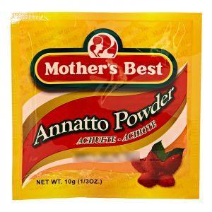 Annatto Powder 10g - Mothers Best - Pinoyhyper