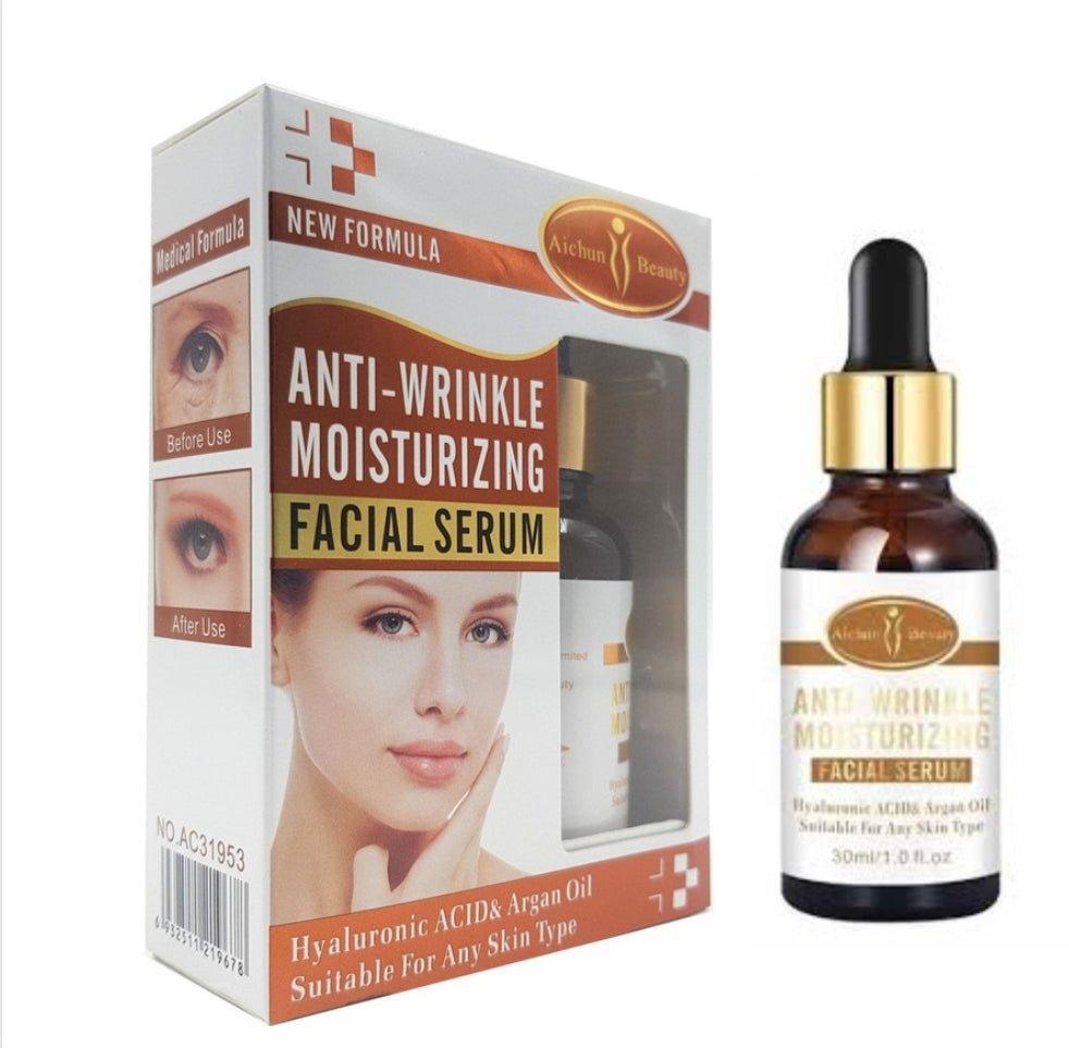Anti-Wrinkle moisturizing serum 30ml aichum beauty