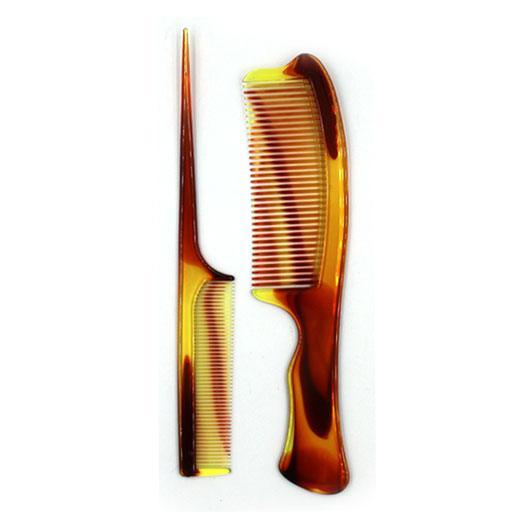 Aobo Hair Comb 2Pcs set - Pinoyhyper