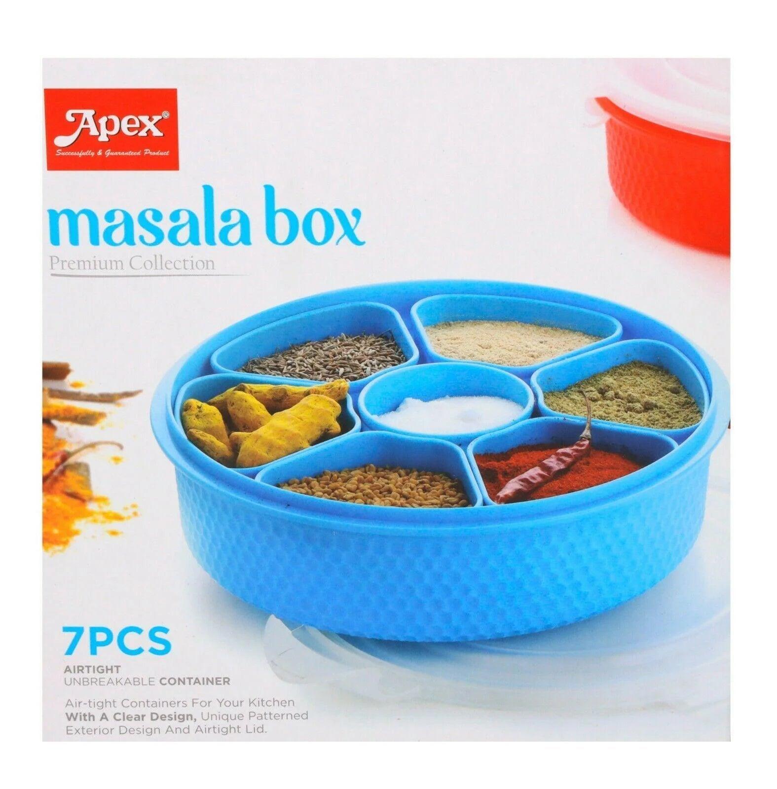 Apex Plastic ingredients Box – Pinoyhyper