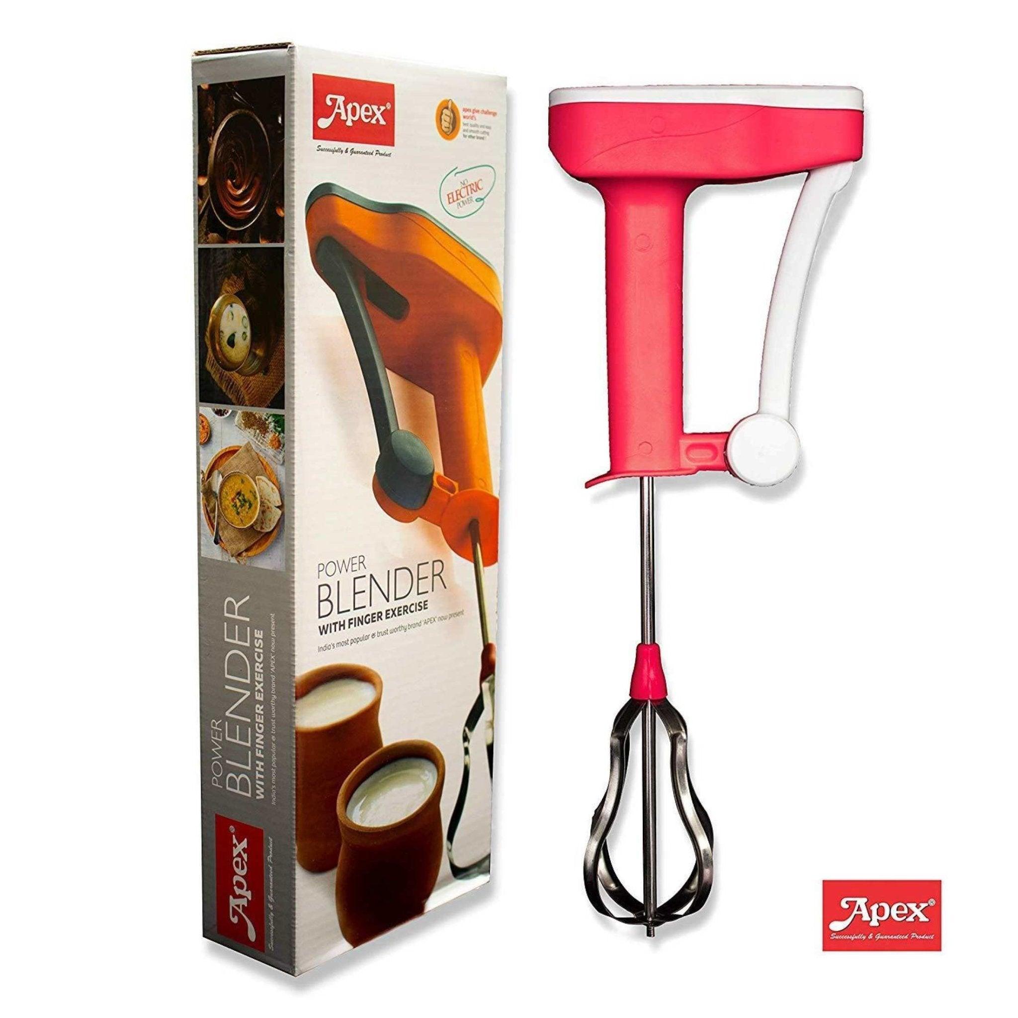 Apex Power Hand Mixer - Pinoyhyper