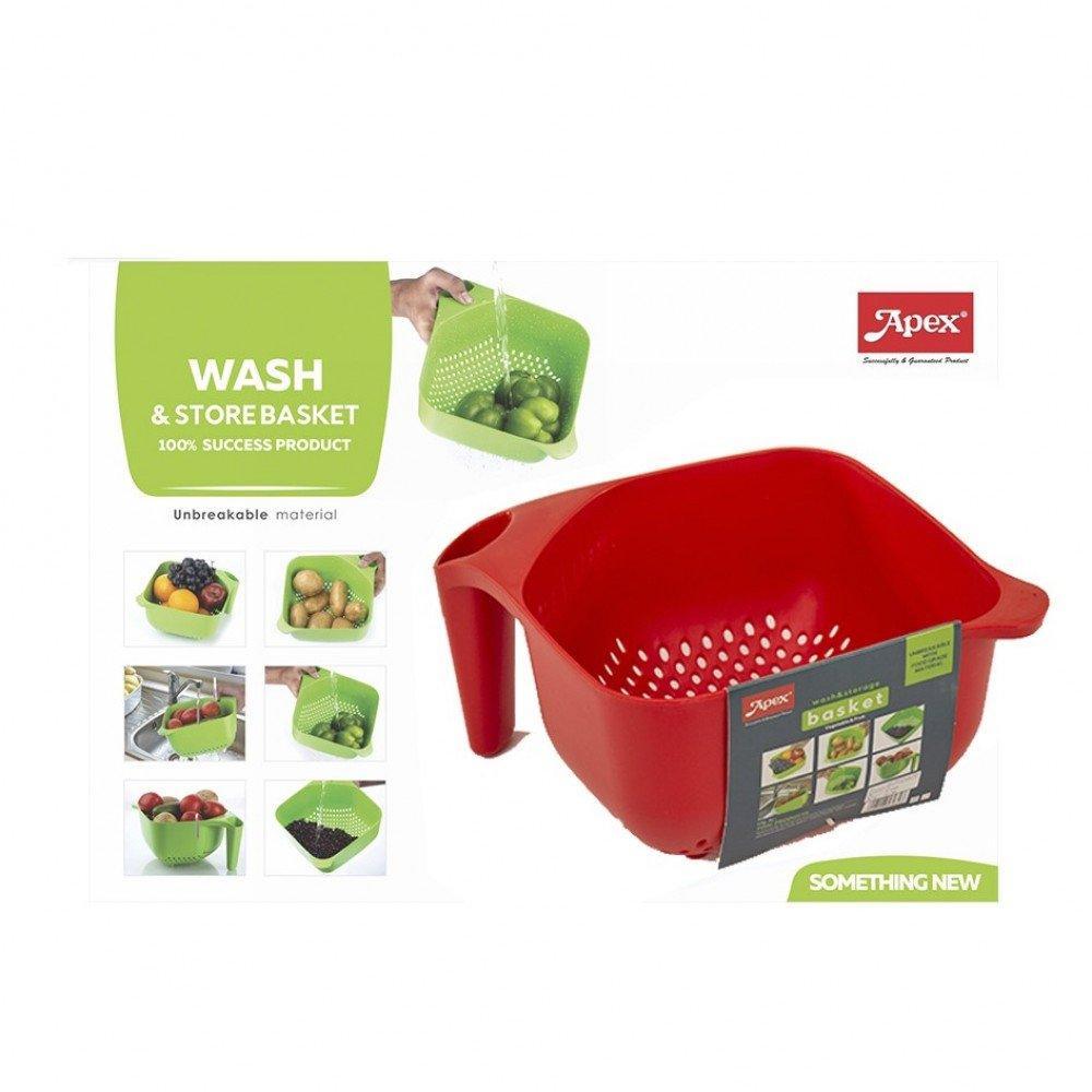 Apex Wash &amp; Store Basket - Pinoyhyper