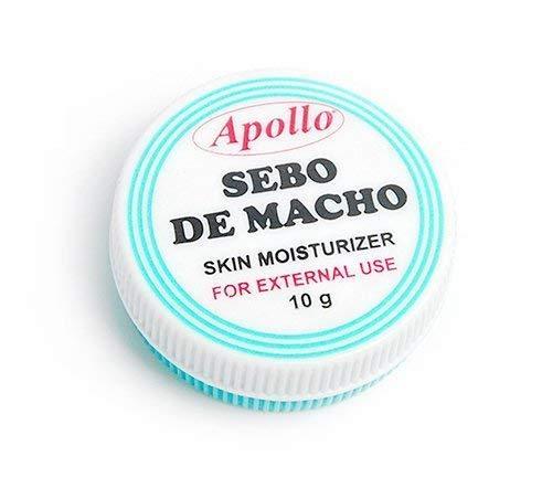 Apollo Sebo De Macho Skin Moisturizer 10g - Pinoyhyper
