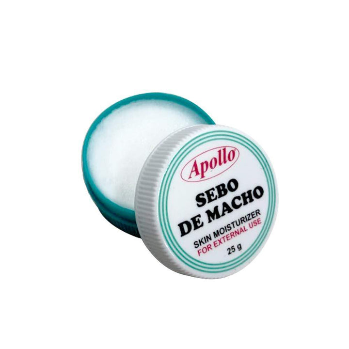 Apollo Sebo De Macho Skin Moisturizer (Large) - 25g - Pinoyhyper