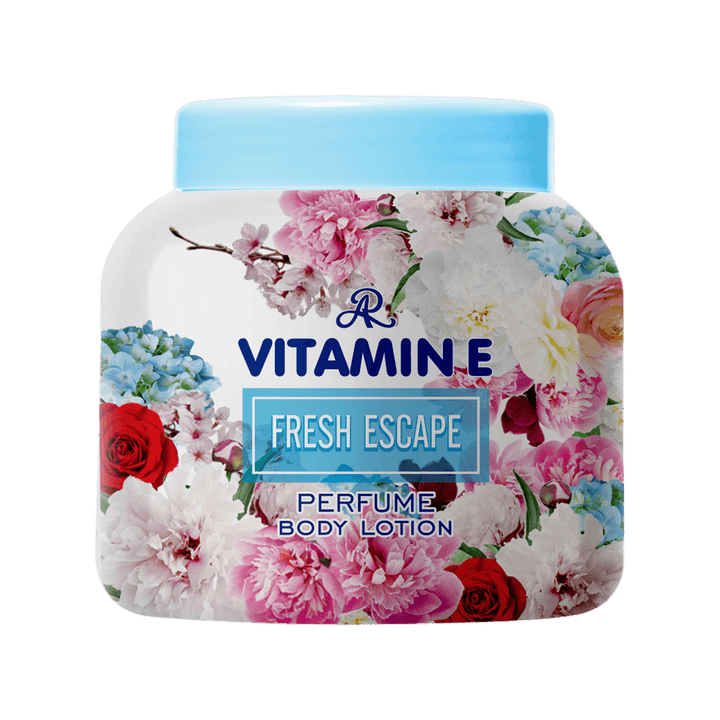 AR Vitamin E Fresh Escape Perfume Body Lotion - 200ml - Pinoyhyper