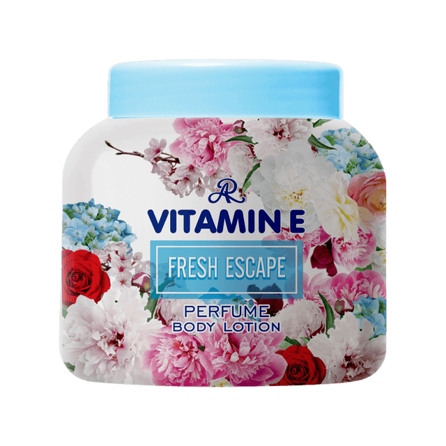 AR Vitamin E Fresh Escape Perfume Body Lotion - 200ml - Pinoyhyper