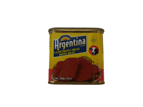Argentina Beef Luncheon Meat 340g - Pinoyhyper