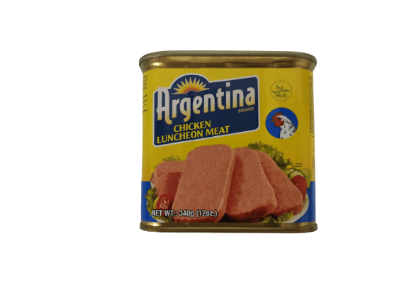 Argentina Chicken Luncheon Meat 340g - Pinoyhyper