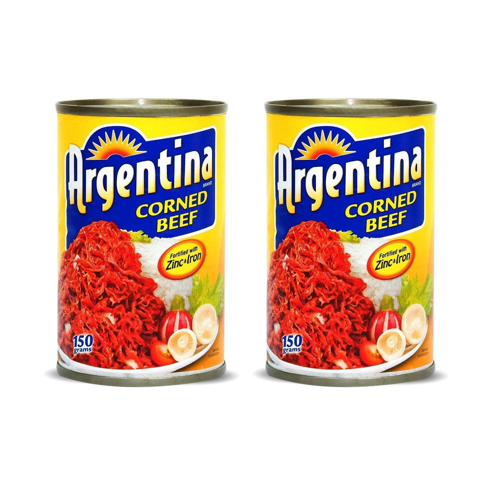Argentina Corned Beef 150g (1+1) Offer - Pinoyhyper