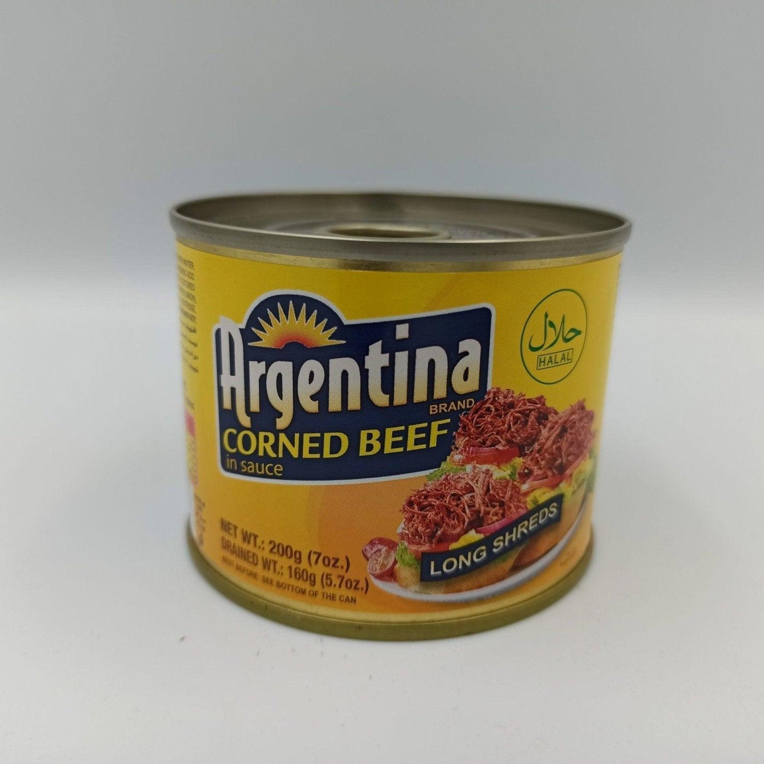 Argentina Corned Beef in Sauce 200g - Pinoyhyper