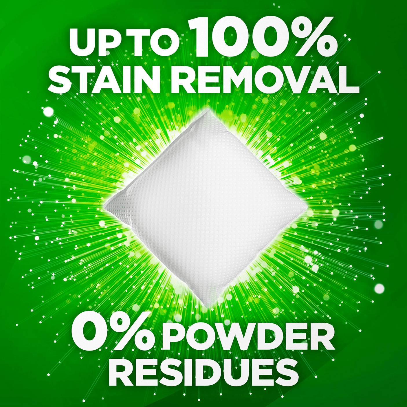 Ariel Nano Pods Powerful Stain Remover Detergent - 450g - Pinoyhyper