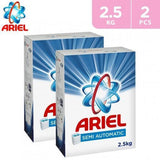 Ariel Semi-Automatic Washing Powder Blue Original 2 x 2.5kg - Pinoyhyper