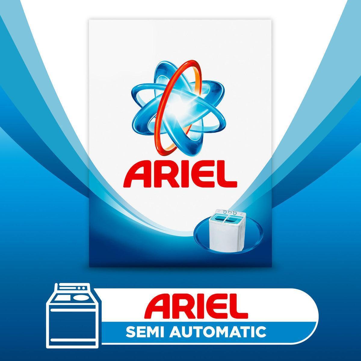 Ariel Semi-Automatic Washing Powder Blue Original 2 x 2.5kg - Pinoyhyper
