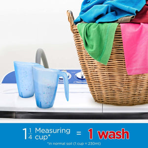 Ariel Semi-Automatic Washing Powder Blue Original 2 x 2.5kg - Pinoyhyper