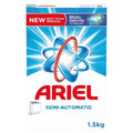 Ariel Semi-Automatic Washing Powder Blue Original Scent 1.5 KG - Pinoyhyper