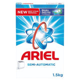 Ariel Semi-Automatic Washing Powder Blue Original Scent 1.5 KG - Pinoyhyper