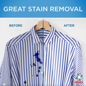 Ariel Semi-Automatic Washing Powder Blue Original Scent 1.5 KG - Pinoyhyper