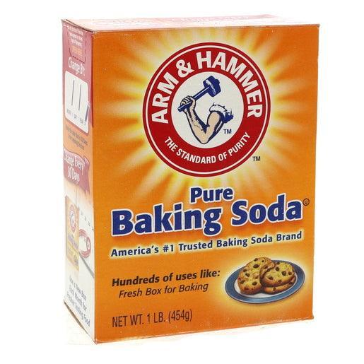 Arm & Hammer Pure Baking Soda 454gm - Pinoyhyper