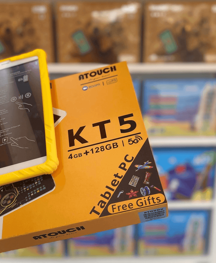 Atouch Tablet Pc - KT5 - Pinoyhyper