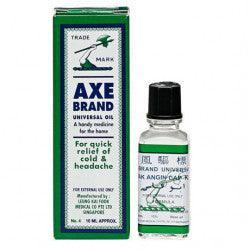 Axe Brand Medicated Oil 10ml - Pinoyhyper