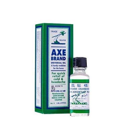 Axe Brand Universal Oil A Handy Medicine For The Home - 5ml - Pinoyhyper
