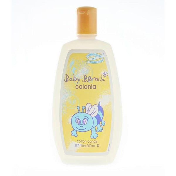 Baby Bench Cologne Cotton Candy 200ml - Pinoyhyper