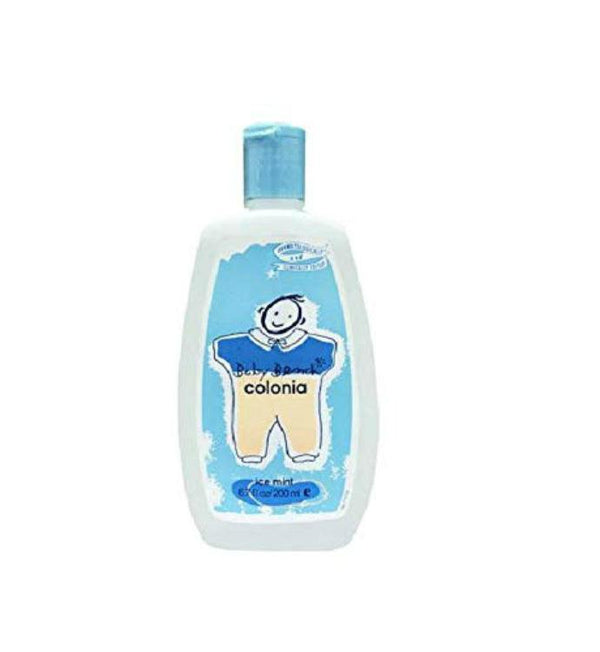 Baby Bench Cologne Ice Mint 200ml - Pinoyhyper
