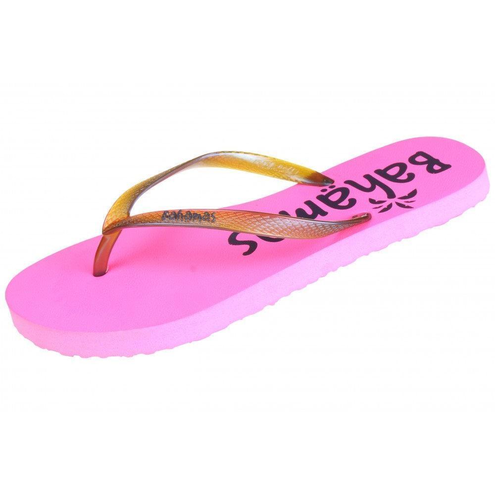 Bahamas Ladies Chappal - BHL8016 - Pinoyhyper