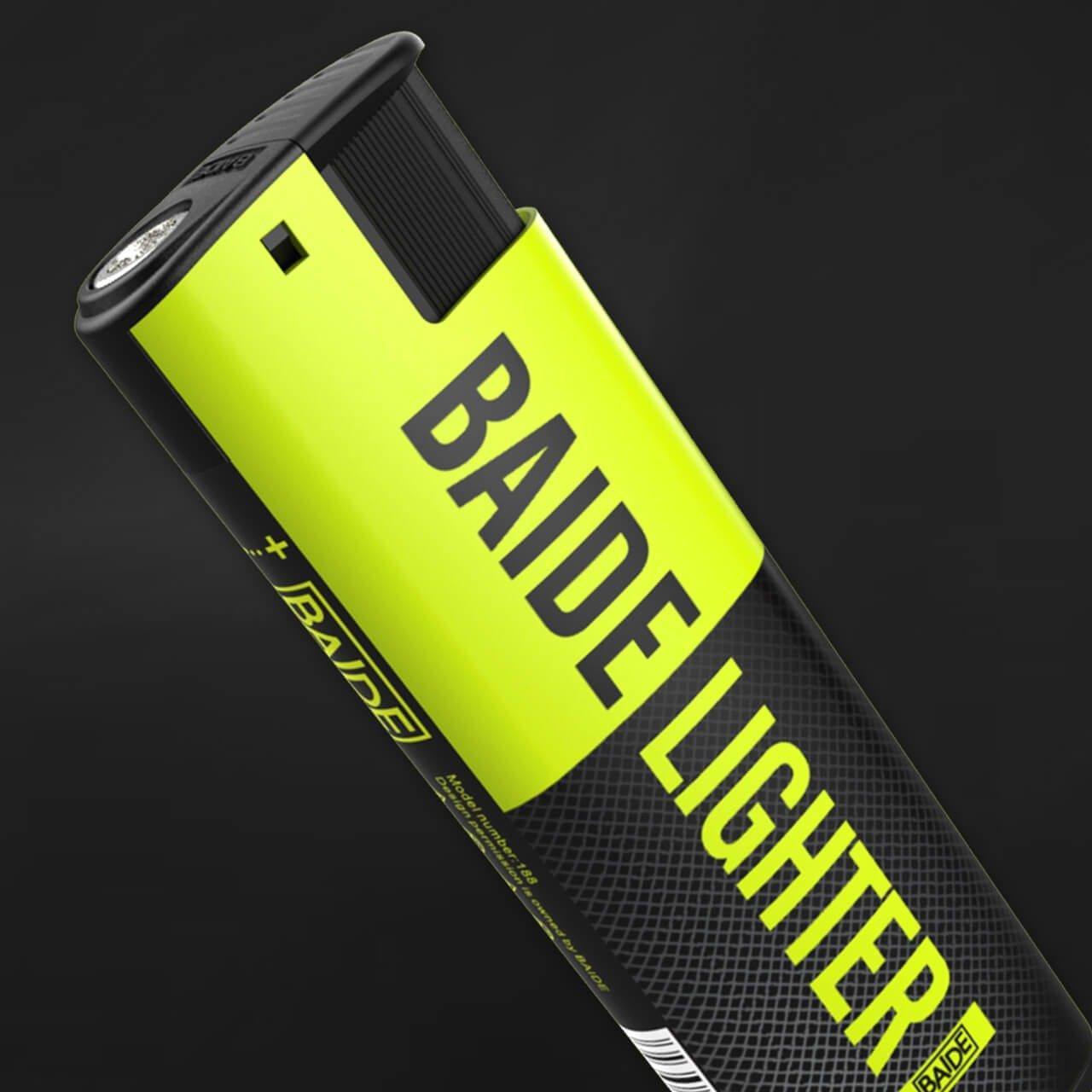 Baide - Lighter - Pinoyhyper