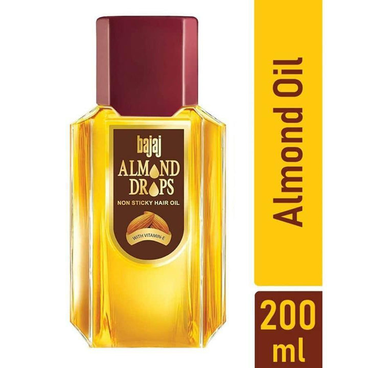 Bajaj Almond Drops Hair Oil 200ml - Pinoyhyper