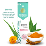 Bajaj Nomarks Ayurveda Cream for Normal Skin - 25g - Pinoyhyper